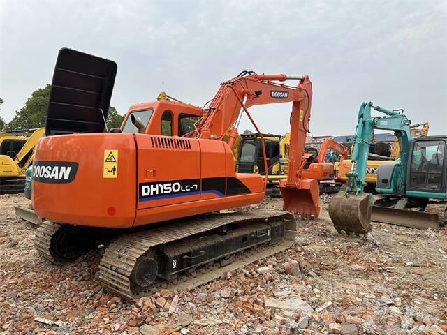 Doosan DH 150 Midi excavators  7t - 12t