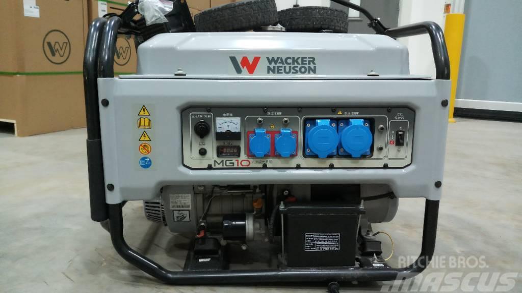 Wacker Neuson MG10 - CN Diesel Generators
