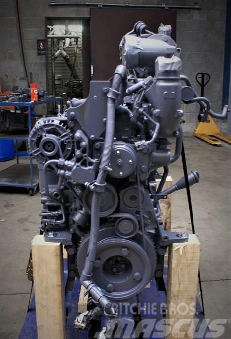 Deutz TCD2012L06 4V Engines