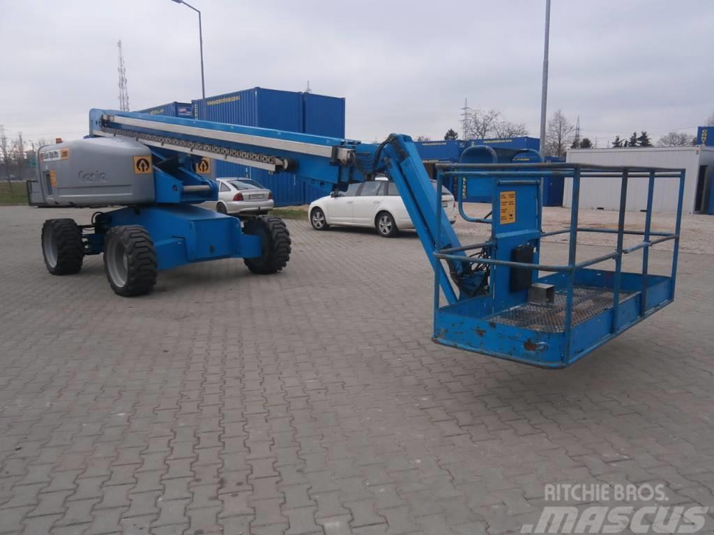 Genie S65 Articulated boom lifts