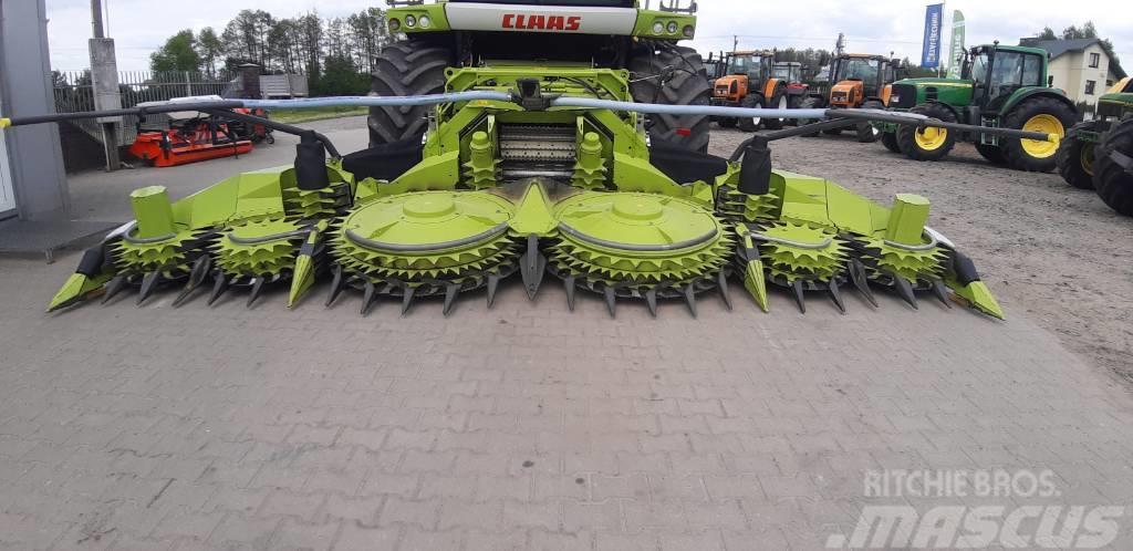 CLAAS Orbis 600 SD Self-propelled foragers