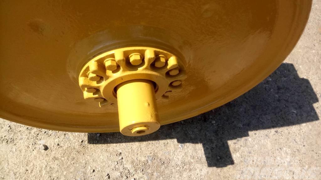  Idler (Τεμπέλης) for Caterpillar D6H,D6R Tracks, chains and undercarriage