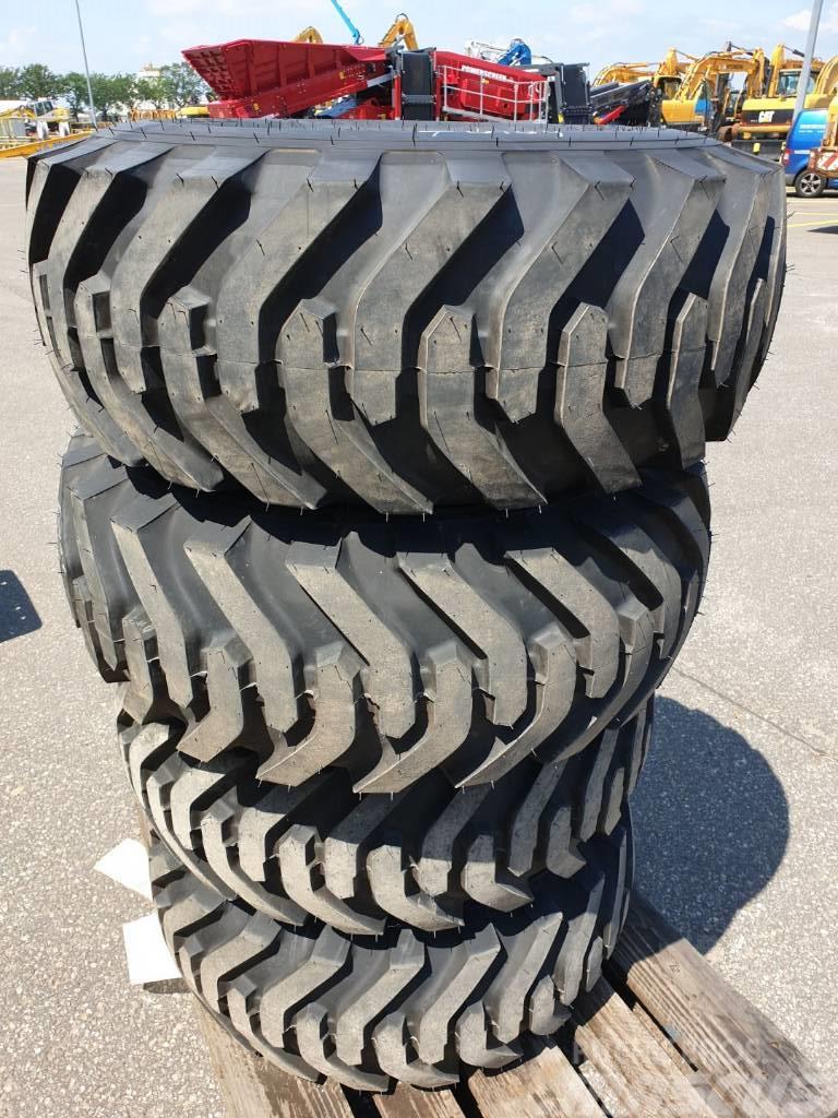  Tiron 12x16.5 HS 656 Tires on Rim Tyres, wheels and rims