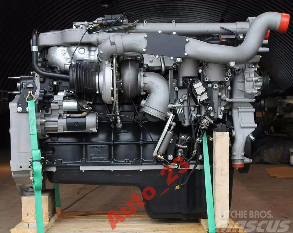  Silnik MAN TGA TGS TGX D2676LF Euro5 D26 E5 NOWY Engines