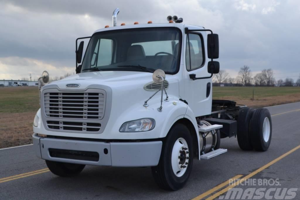 Freightliner Business Class M2 112 Tractor Units