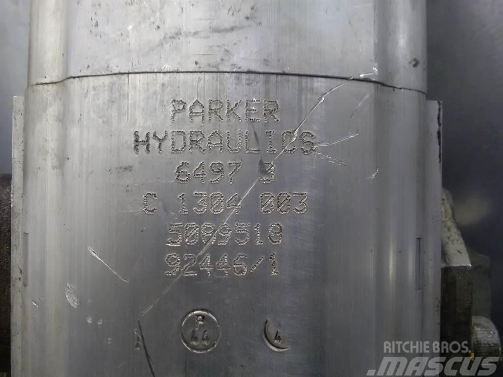Parker 64973 - Gearpump/Zahnradpumpe/Tandwielpomp Hydraulics