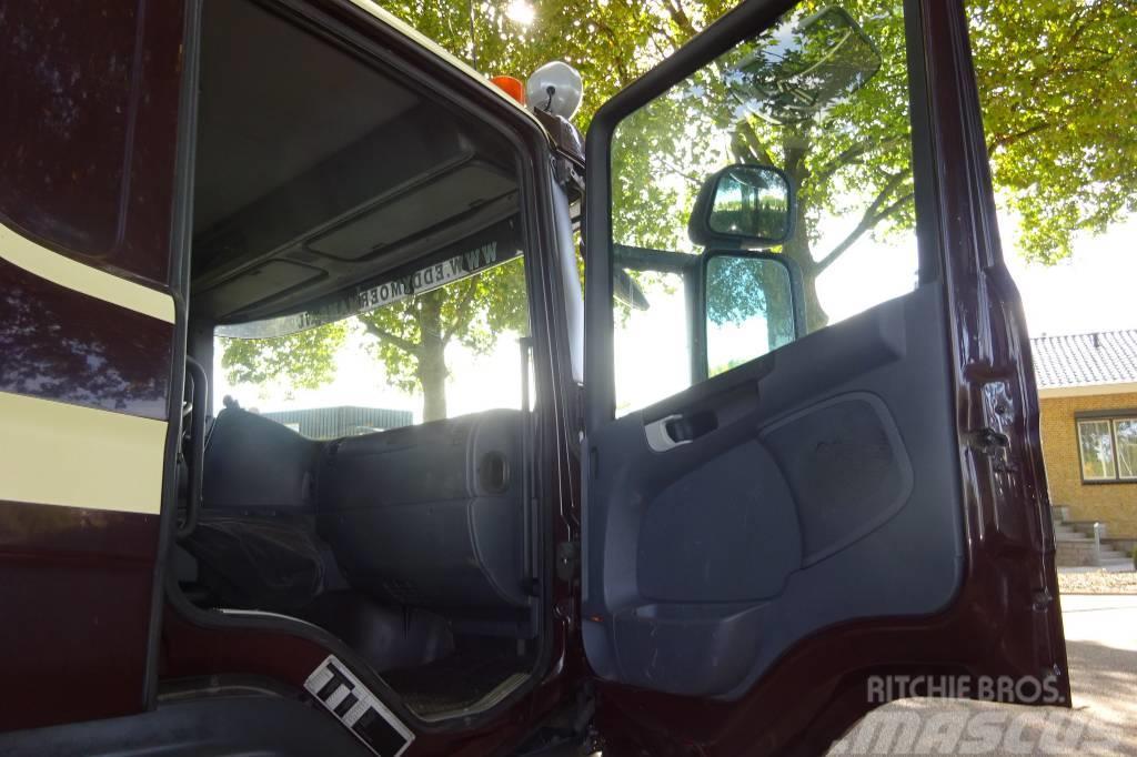 Scania P360 Hooklift 6x2*4 Hook lift trucks