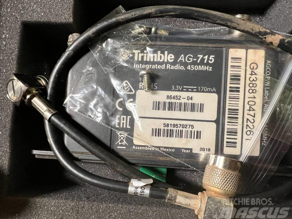 Trimble AG715 Radio Modem GPS