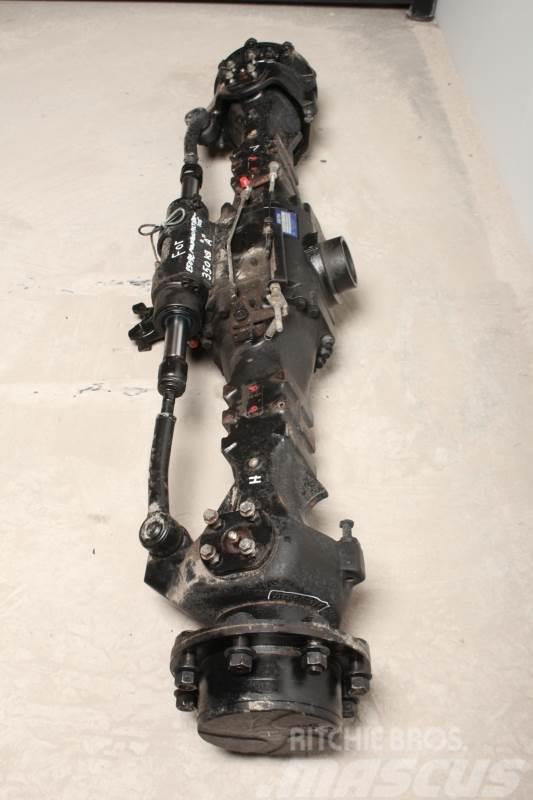 Manitou MLT 630-105 Front Axle Transmission