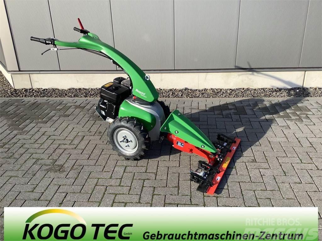 Rapid Mondo M091 Two-wheeled tractors and cultivators