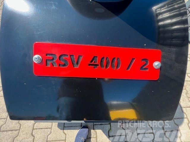  RSV 400/2 Plate compactors