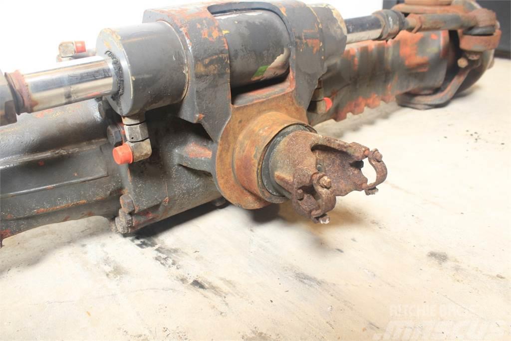 New Holland LM640 Rear Axle Transmission