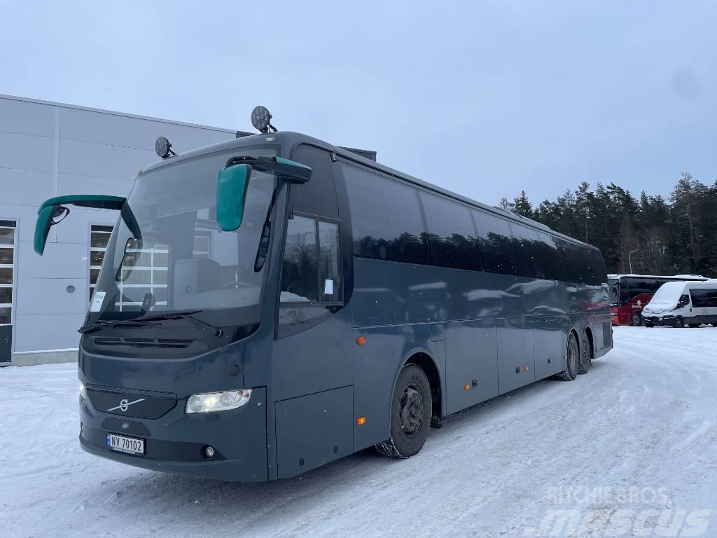 Volvo 9700H B11R Coaches