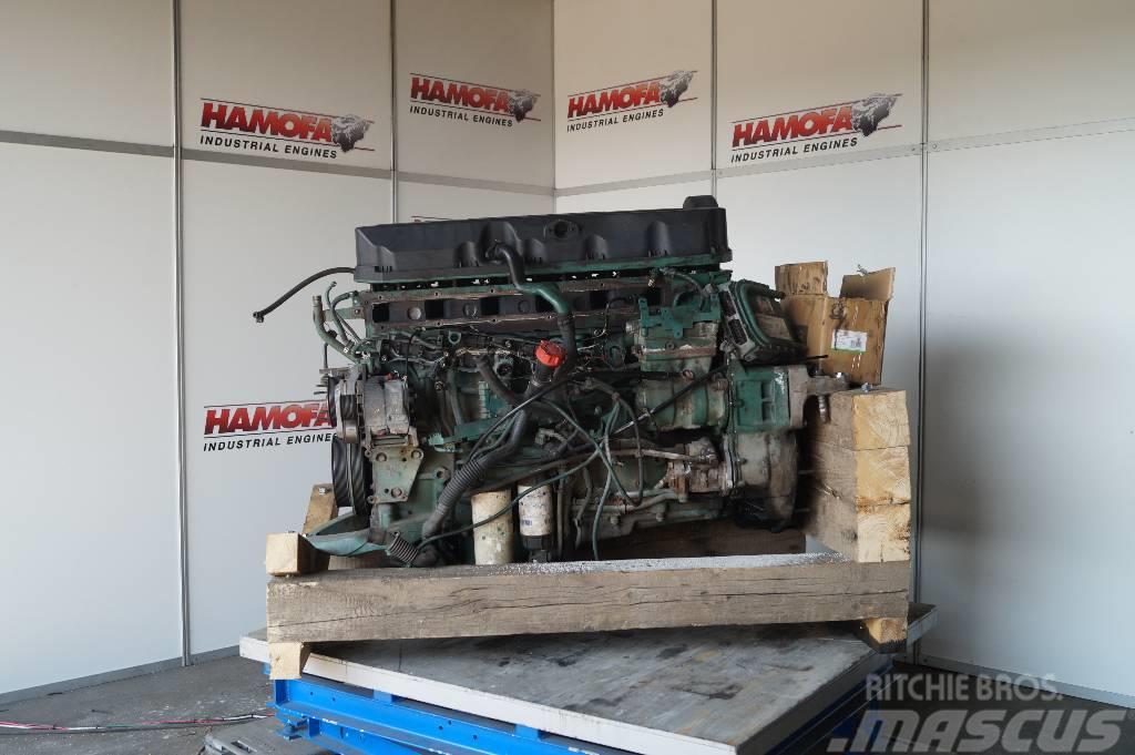 Volvo D9A 300 FOR PARTS Engines
