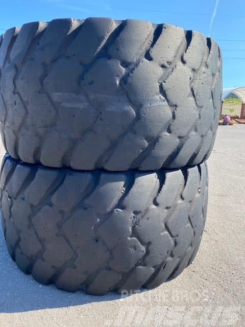 Volvo 705/70 R25 Tyres, wheels and rims