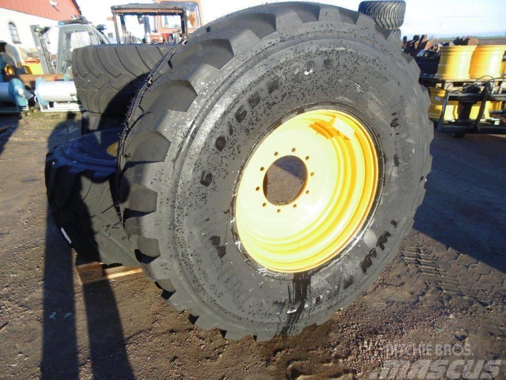 Trelleborg Twin 650-65-30,5 Other components