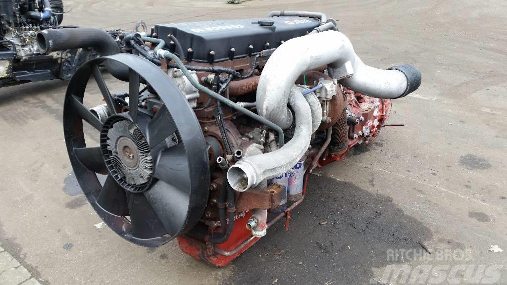 Iveco CURSOR F3AE0681D Engines