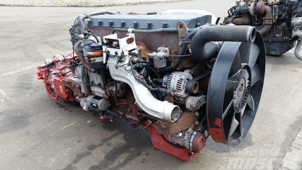 Iveco CURSOR F3AE0681D Engines