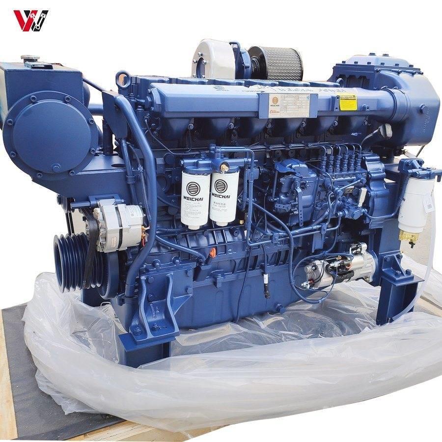 Weichai Hot sale Diesel Engine Wp12c 450HP 500HP Engines
