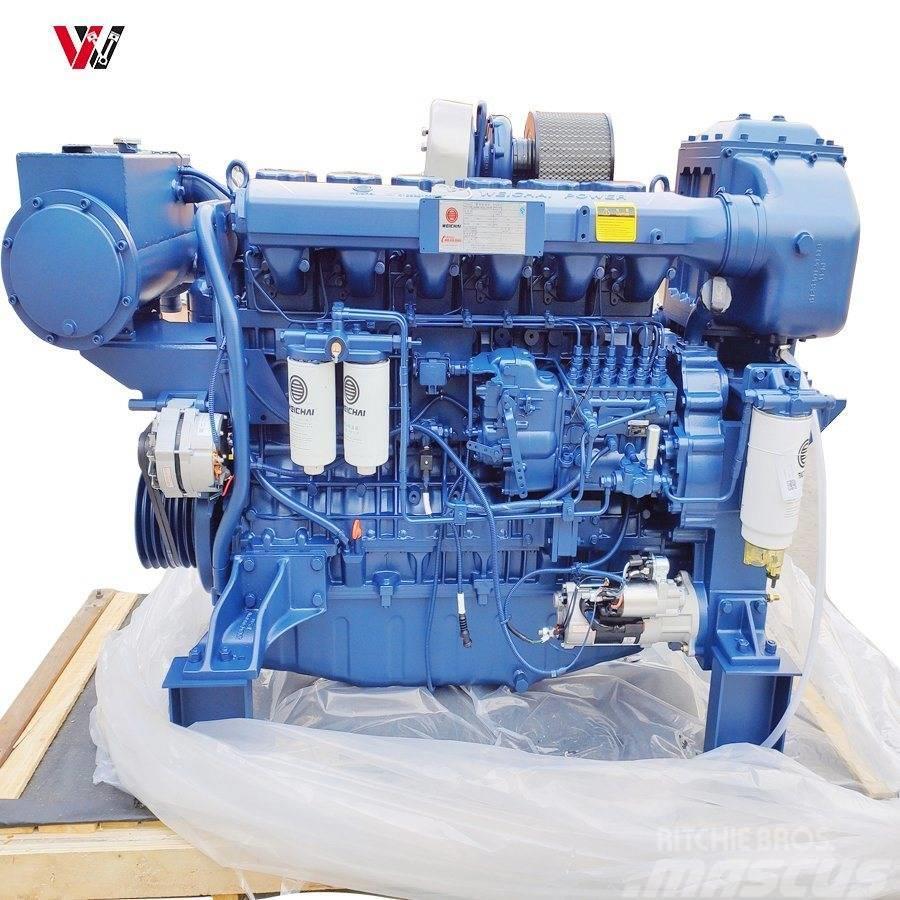 Weichai Hot sale Diesel Engine Wp12c 450HP 500HP Engines