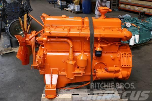 Scania DS11 Engines