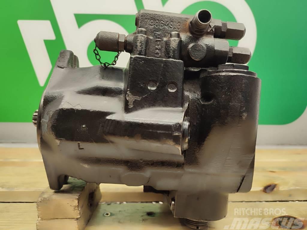 Merlo Hydraulic piston pump Broenigaus Hudromatik Hydraulics