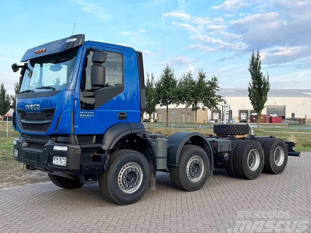 Iveco Trakker 410T50 Chassis Cabin Chassis Cab trucks