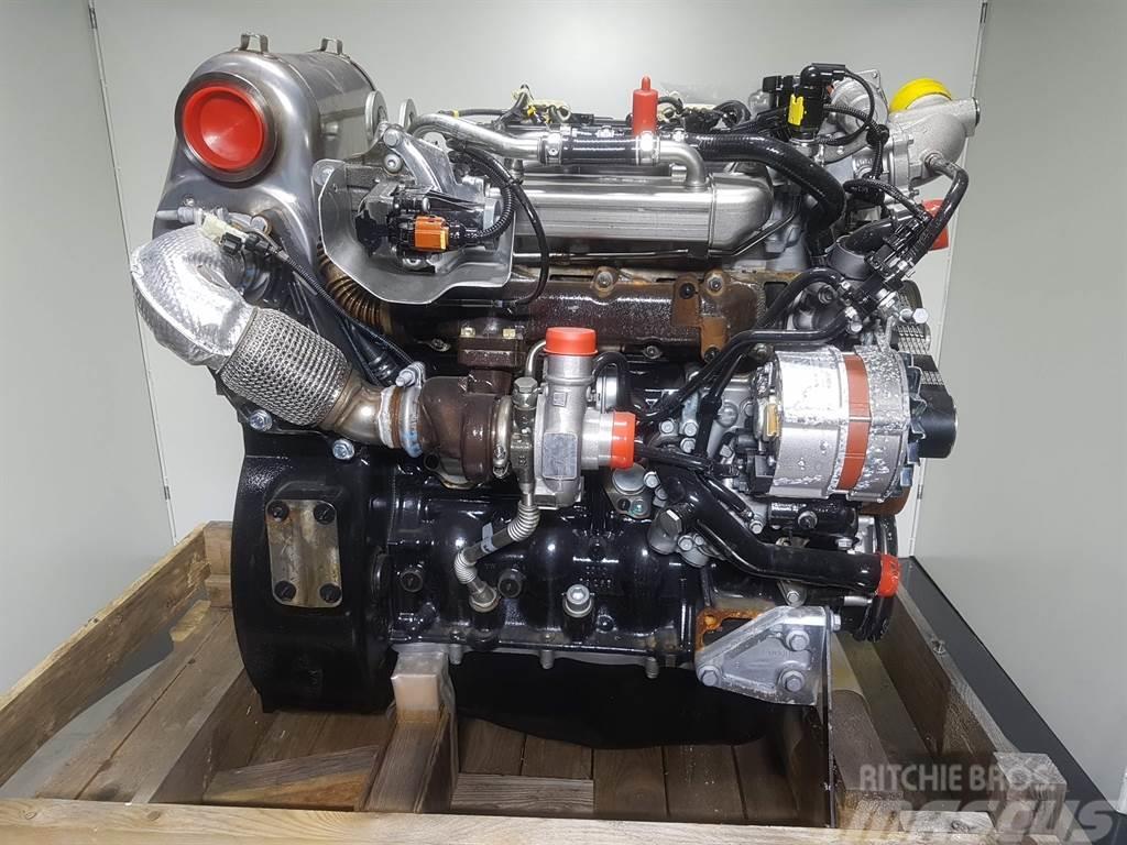 Perkins 854 - Engine/Motor Engines
