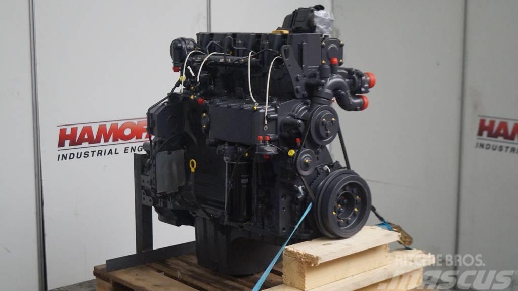 Deutz TCD2013L04 2V Engines