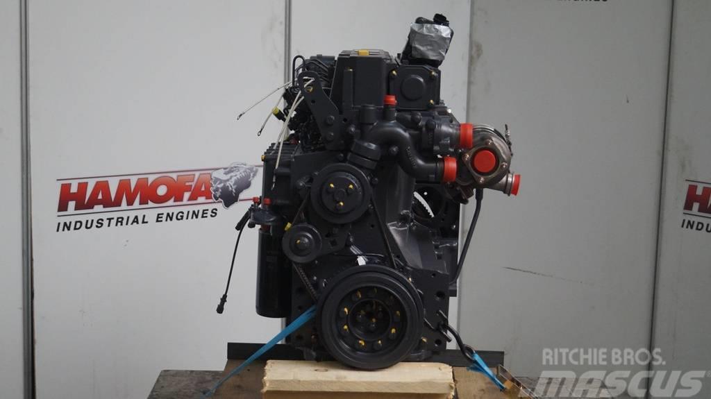 Deutz TCD2013L04 2V Engines