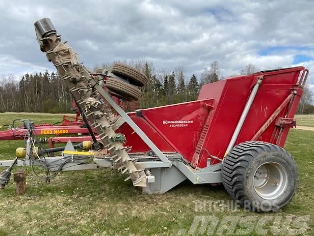 Kongskilde Stonebear SB5200 Other agricultural machines