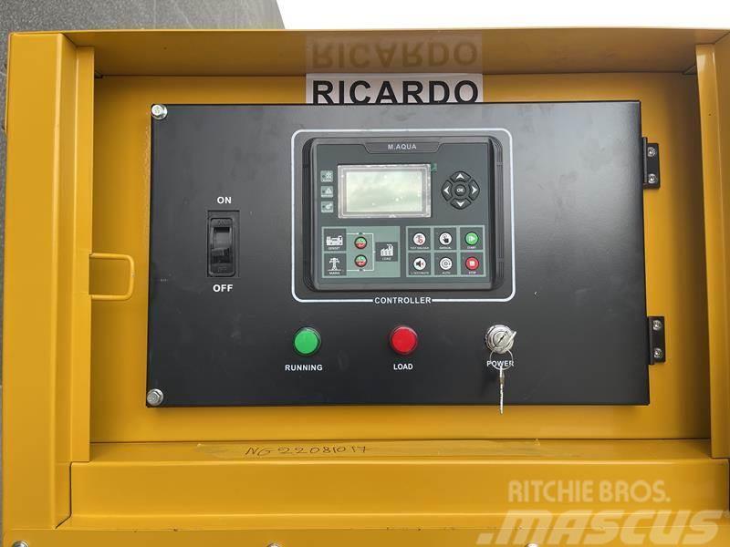 Ricardo APW - 40 Diesel Generators