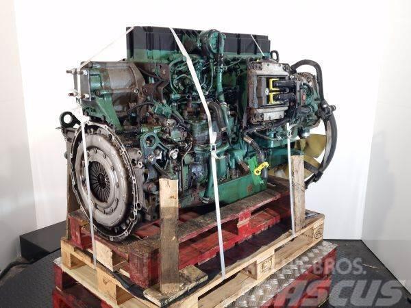 Volvo D7E 240 EC06 Truck Spec PTO Engines