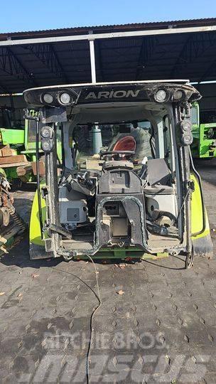 CLAAS Arion 630   engine Engines