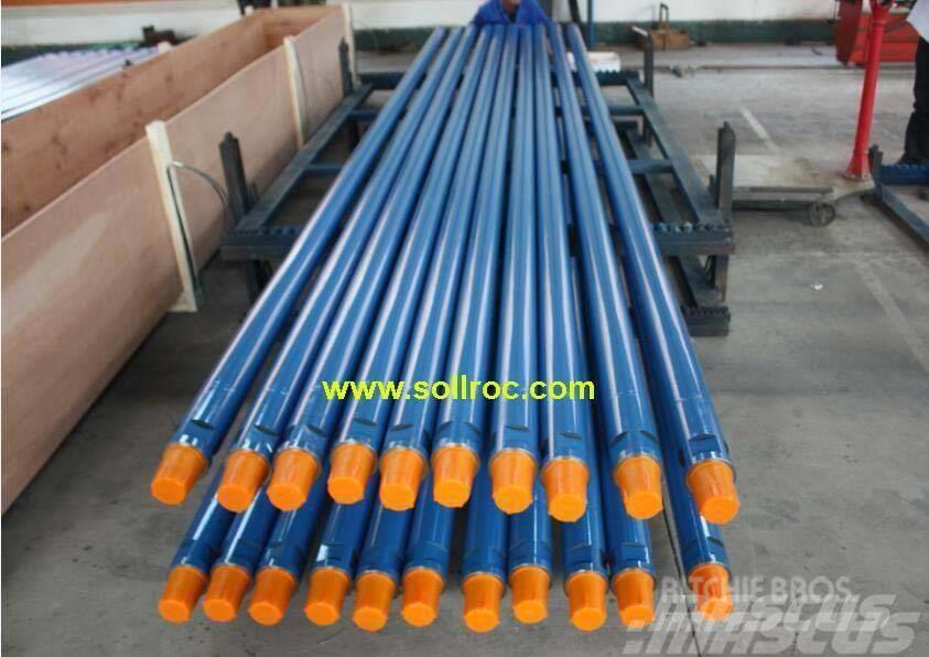 Sollroc DTH drill pipe Drilling equipment accessories and spare parts