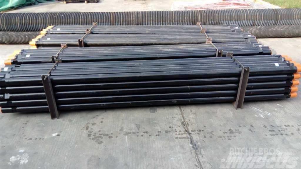 Sollroc DTH drill pipe Drilling equipment accessories and spare parts