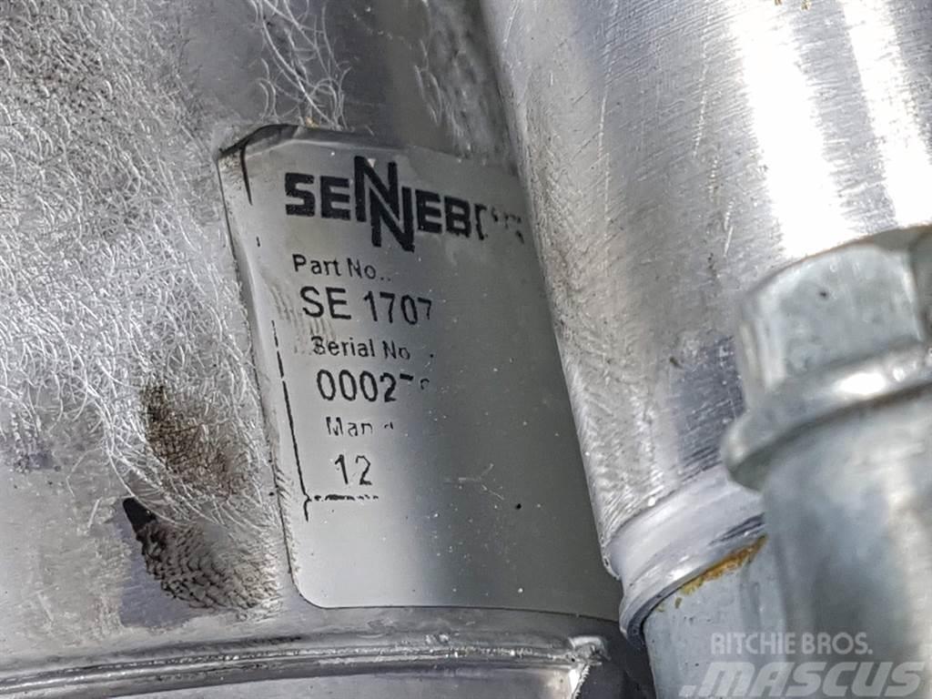 Sennebogen 818-SE1717-Fuel filter/Kraftstofffilter Engines