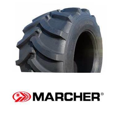 MARCHER Forest Master Steel-Belt Tyres, wheels and rims