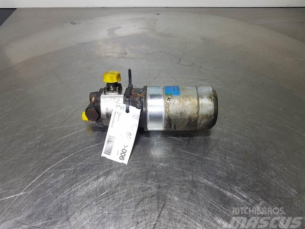 CLAAS TORION1812-Liebherr 10684001-Compact/steering unit Hydraulics