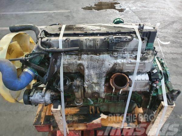 Volvo D7F Engines