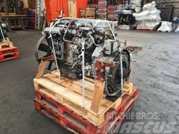 Iveco Tector B EUR3 Engines