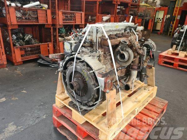 Iveco Tector B EUR3 Engines