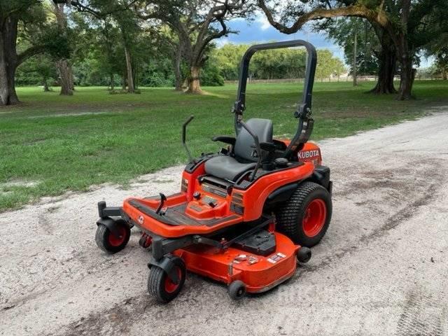 Kubota ZG 227 Other agricultural machines
