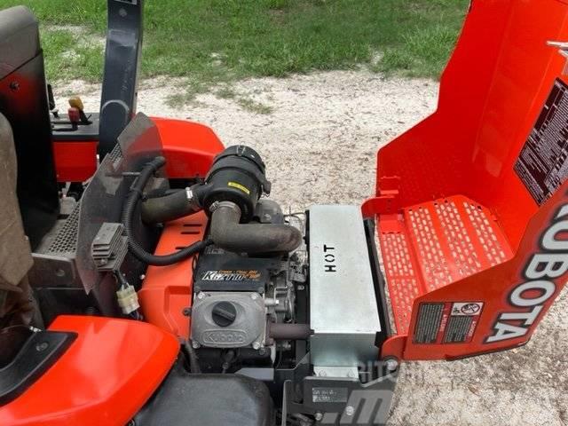 Kubota ZG 227 Other agricultural machines