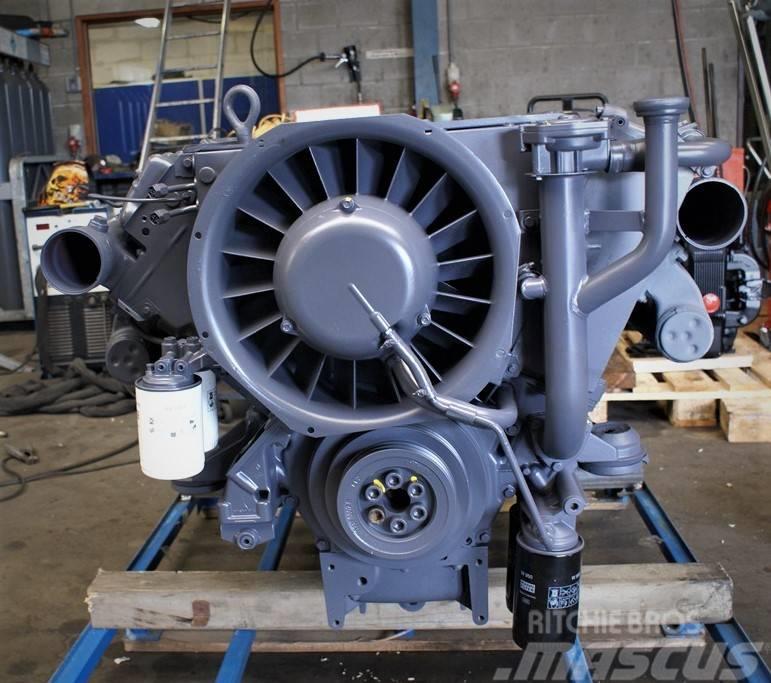 Deutz F8L413FW Engines