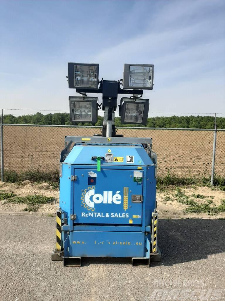 Towerlight Cube Mobile Light Utility machines