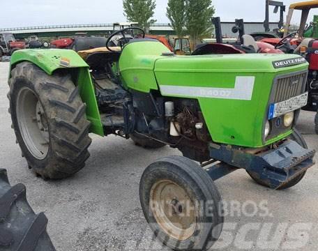 Deutz 4007 Tractors