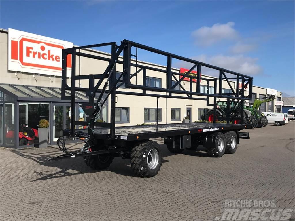 Conow BTW V9 24 to. Bale trailers