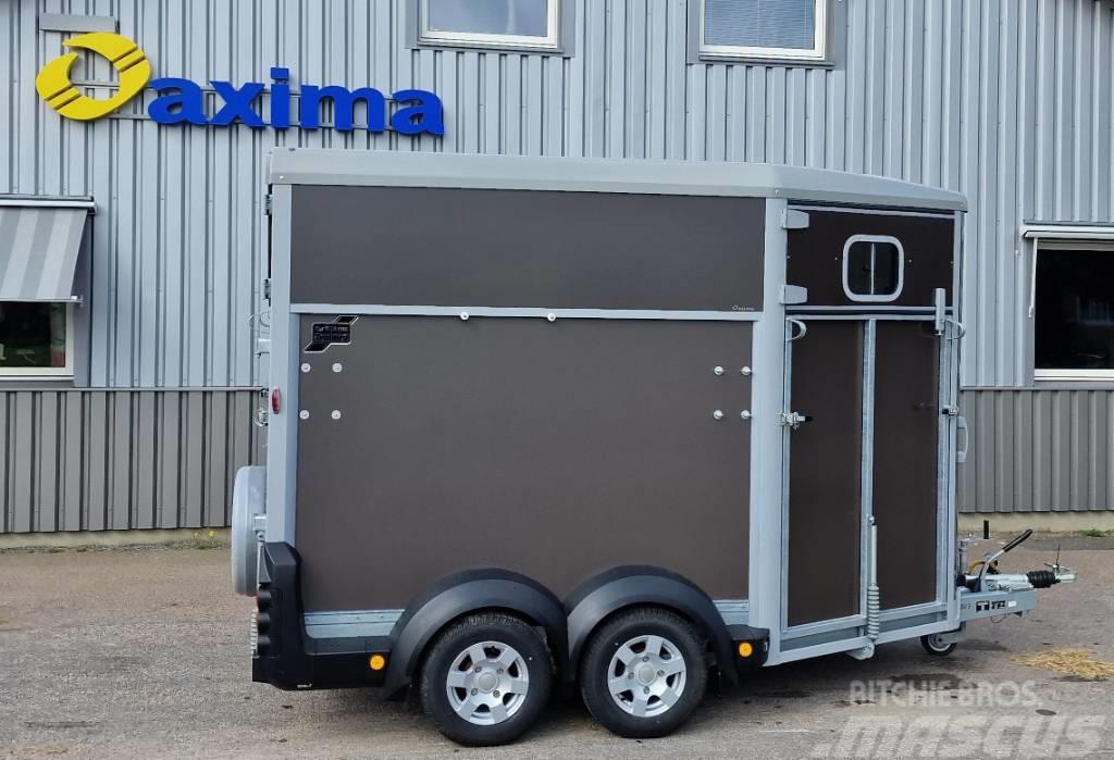 Ifor Williams HB 511 Animal transport trailers