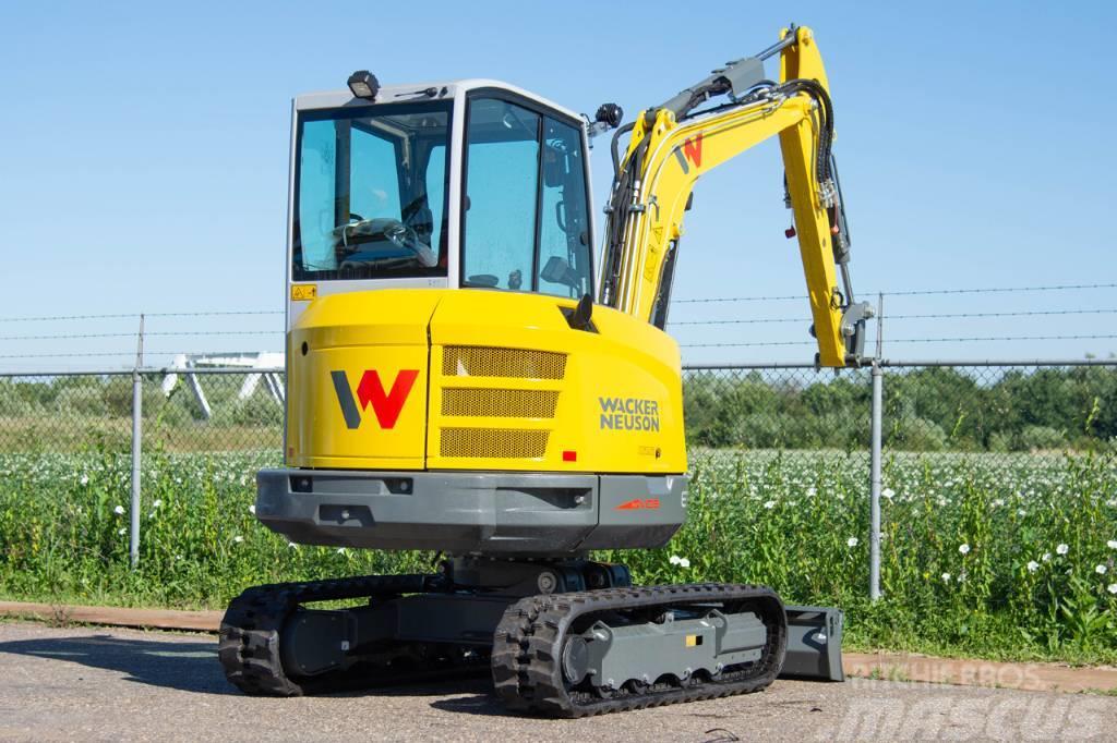 Wacker Neuson ET35 Mini excavators < 7t (Mini diggers)